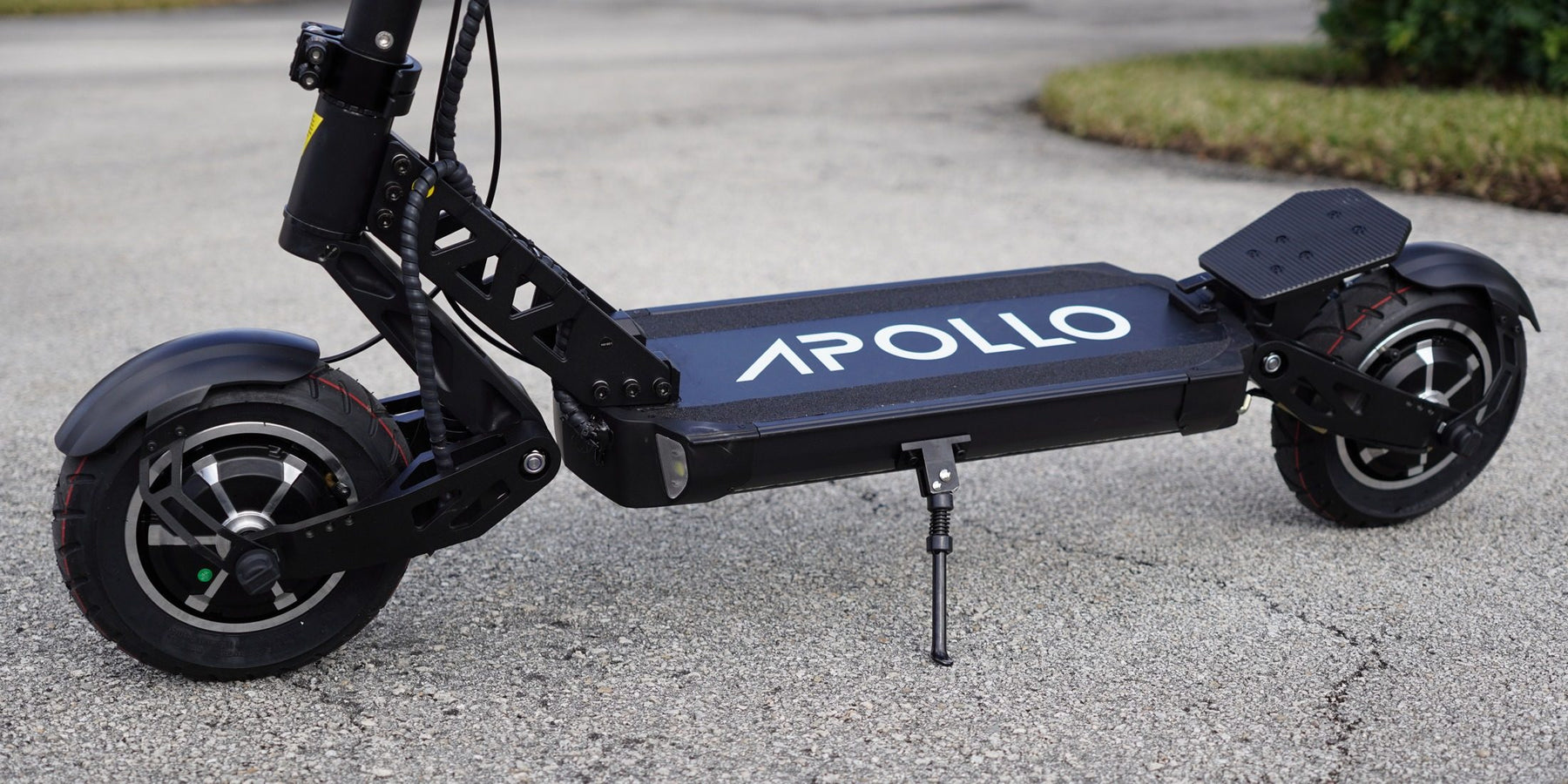 Apollo Scooters - Apollo Electric Scooter Range