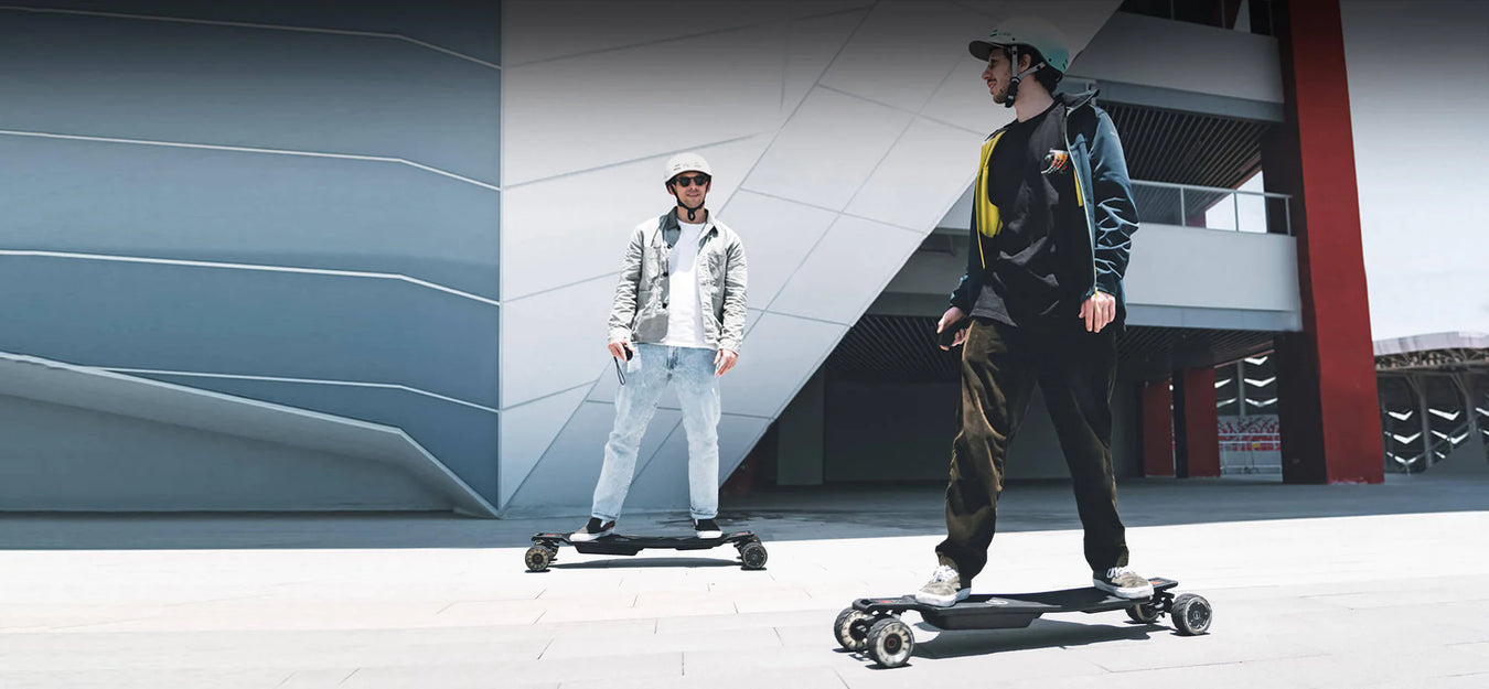 Maxfind Electric Skateboards