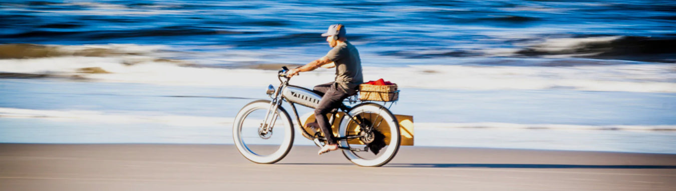 Vallkree Ebikes NZ - Freedom Machines
