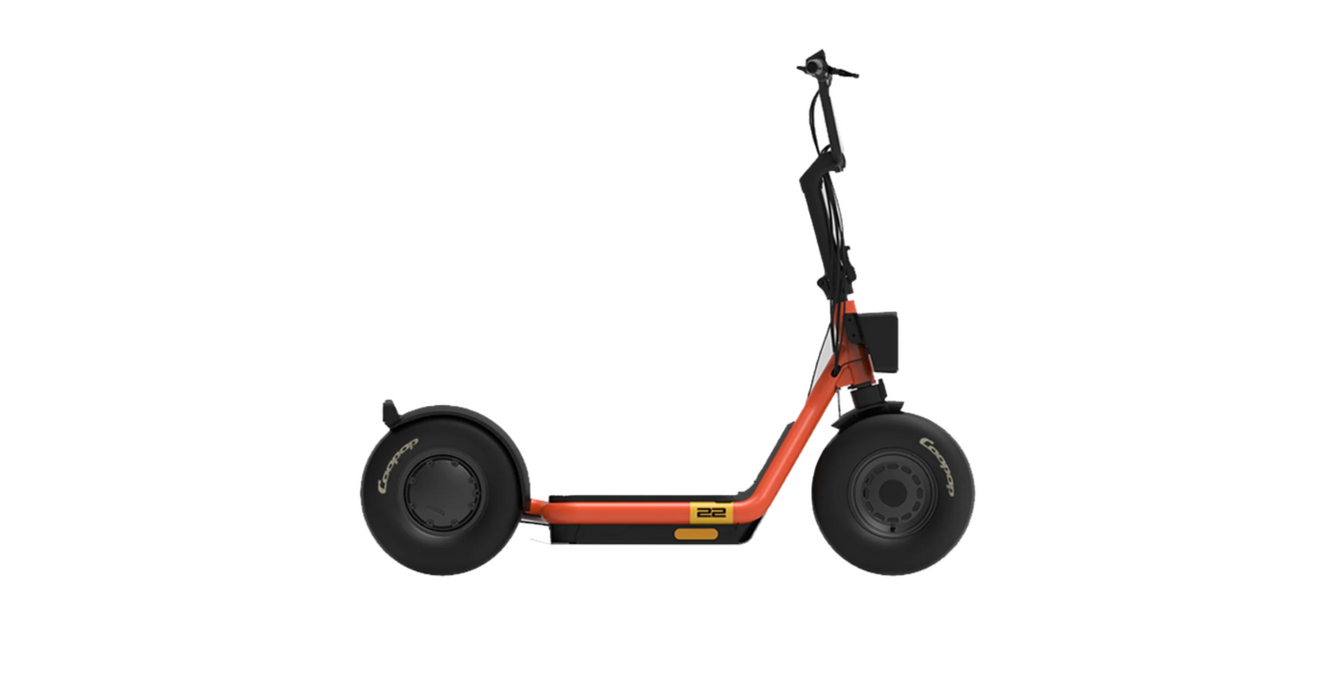 Coopop UB - Fat Tyre - Clearance Mega Sale! Save $1000