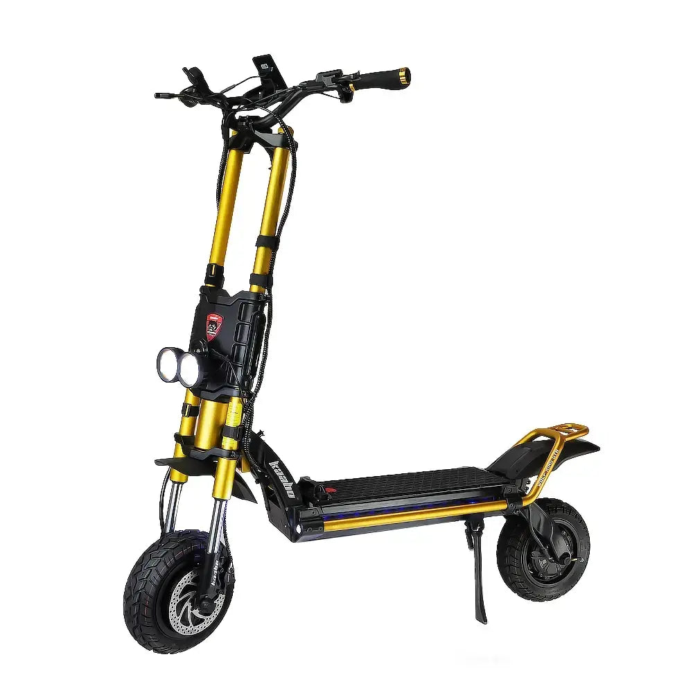Most Powerful E Scooters