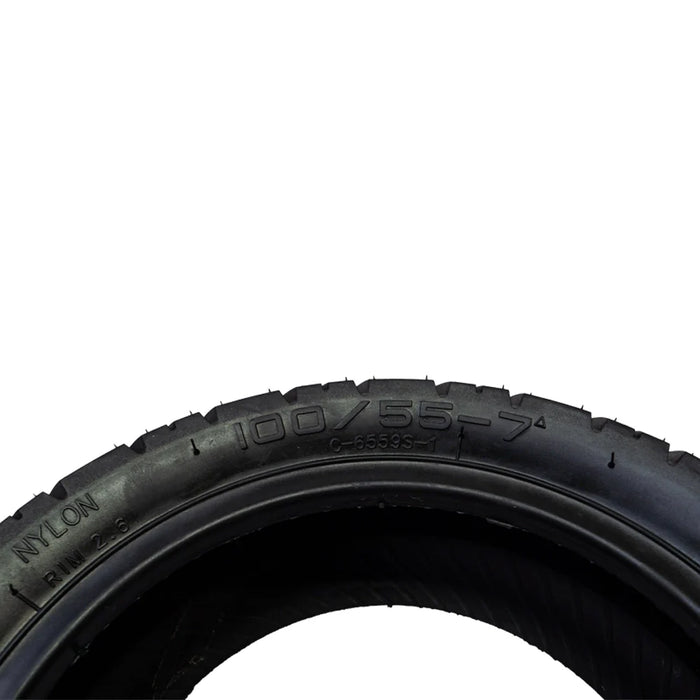 12" x 4" Hybrid Tyre For Wolf King GTR Max