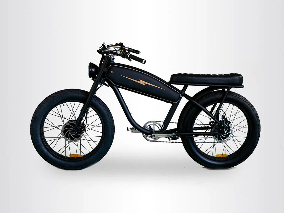 Vallkree Mechanism 24 - Dual Motor Ebike
