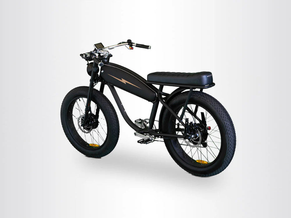 Vallkree Mechanism 24 - Dual Motor Ebike