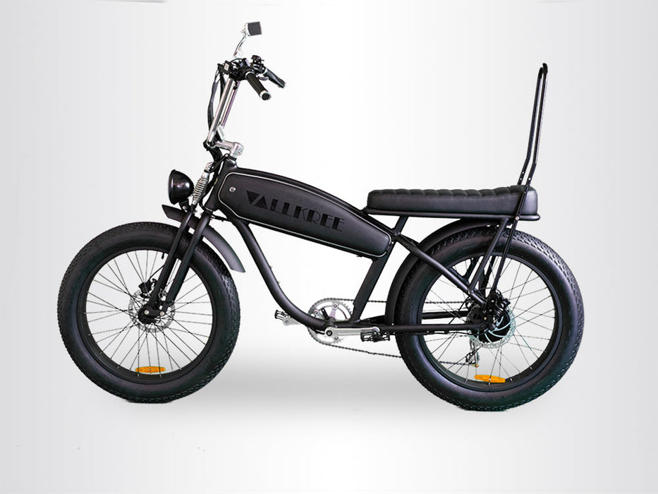 Vallkree Warchild - Dragster Ebike