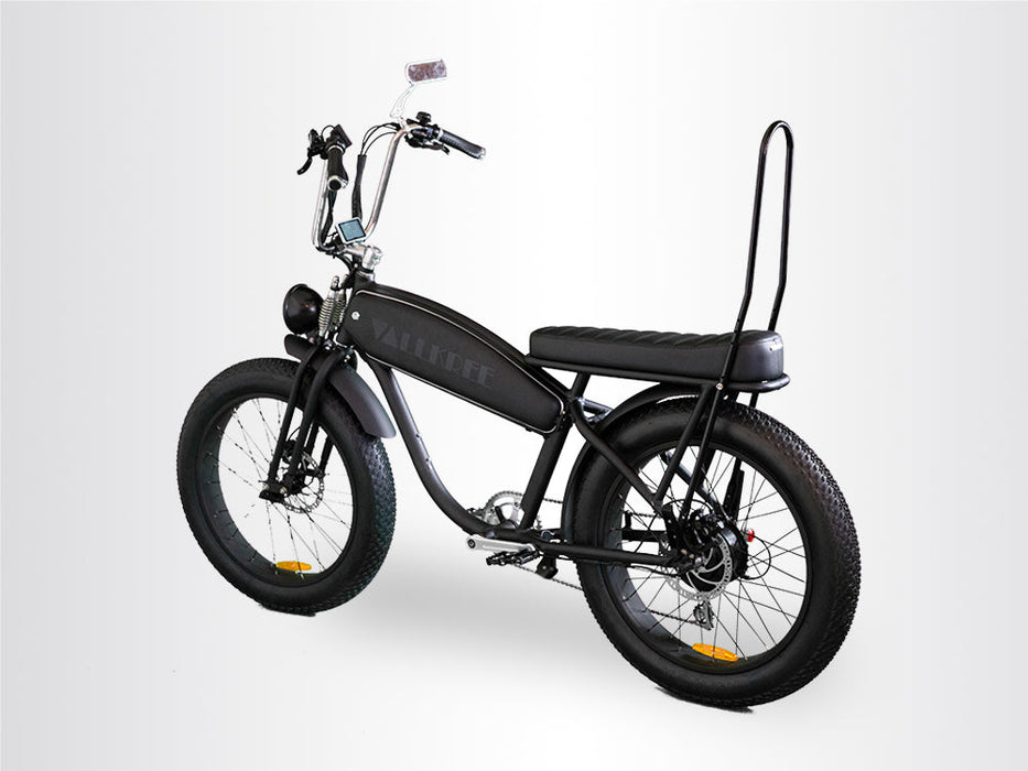 Vallkree Warchild - Dragster Ebike