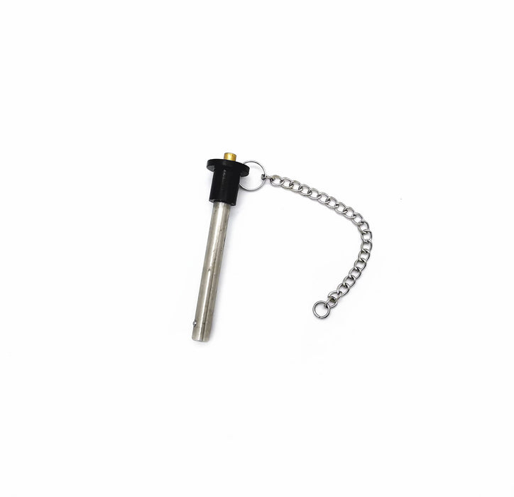 Wolf Warrior Safety Pin