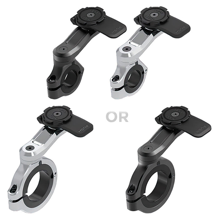 Quad Lock Handlebar Mount PRO - large and standard sizes available