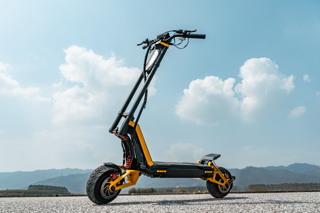 InMotion RS - Sold Out!