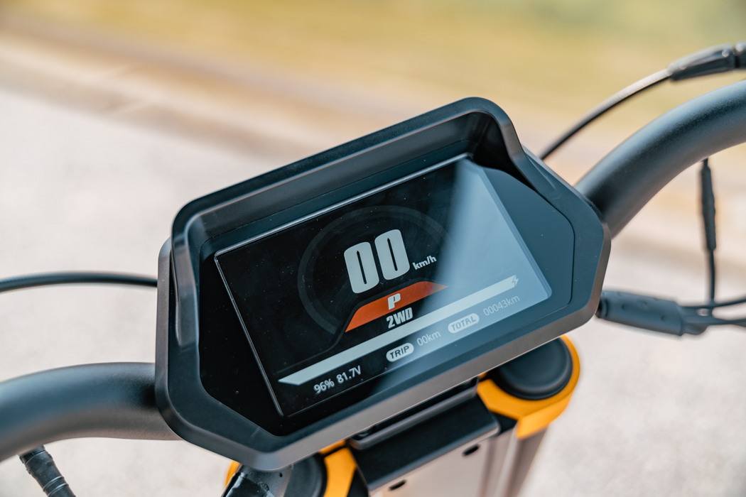 InMotion RS - Sold Out!