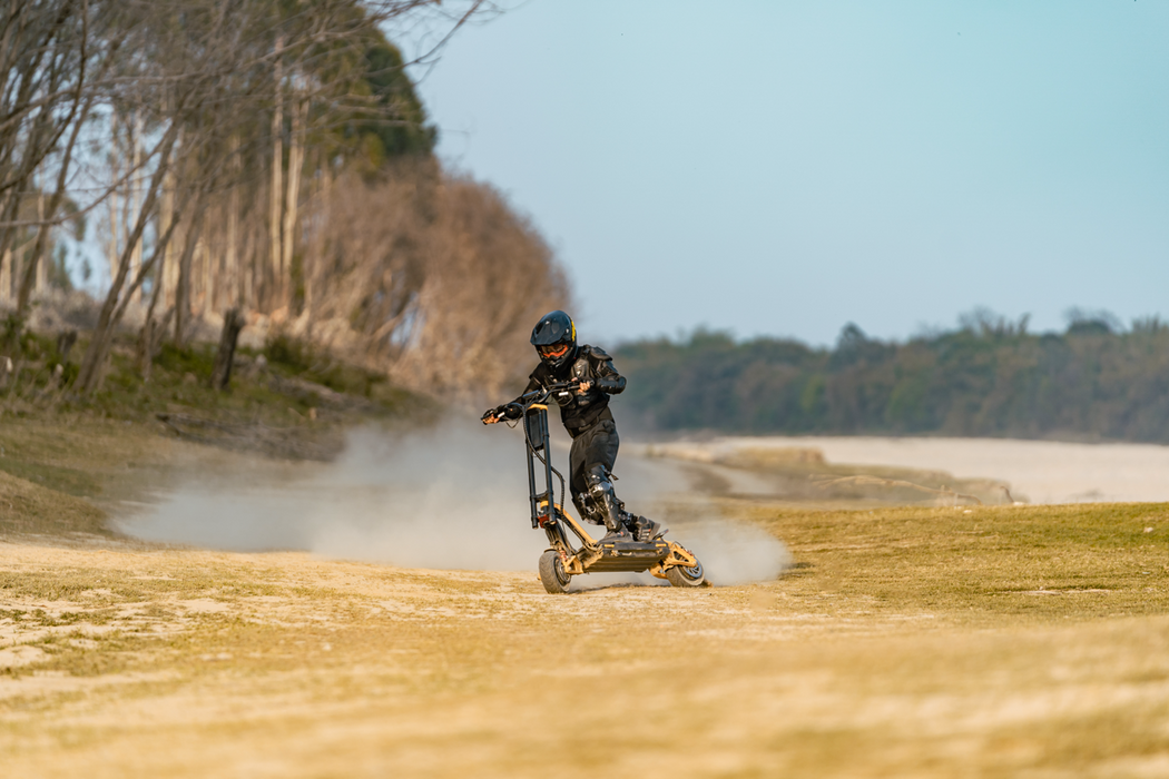 InMotion RS - Sold Out!