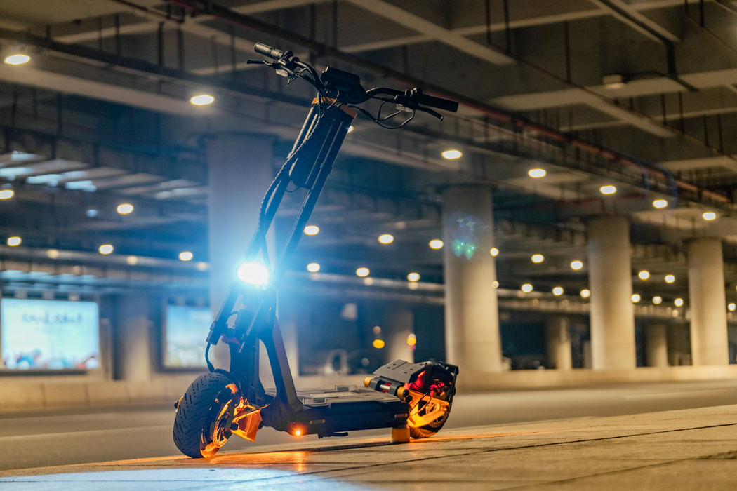 InMotion RS - Sold Out!