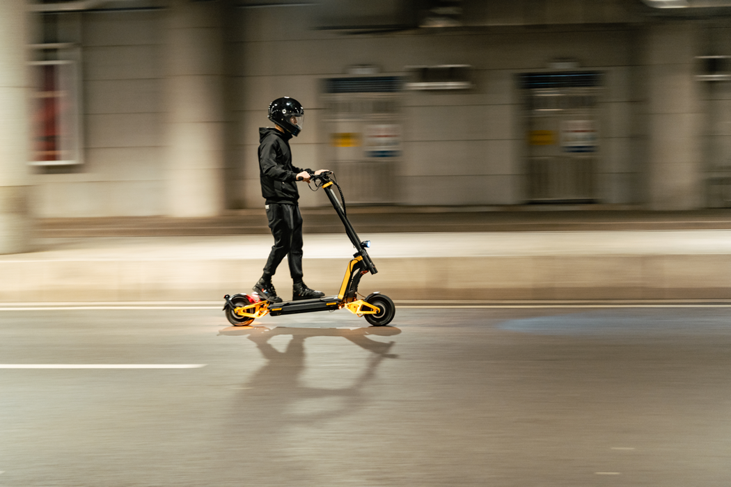 InMotion RS - Sold Out!
