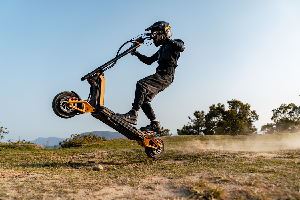 InMotion RS - Sold Out!
