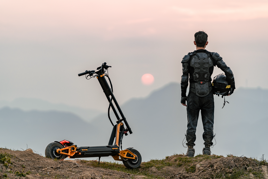 InMotion RS - Sold Out!