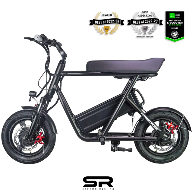 Emove RoadRunner - Discontinued