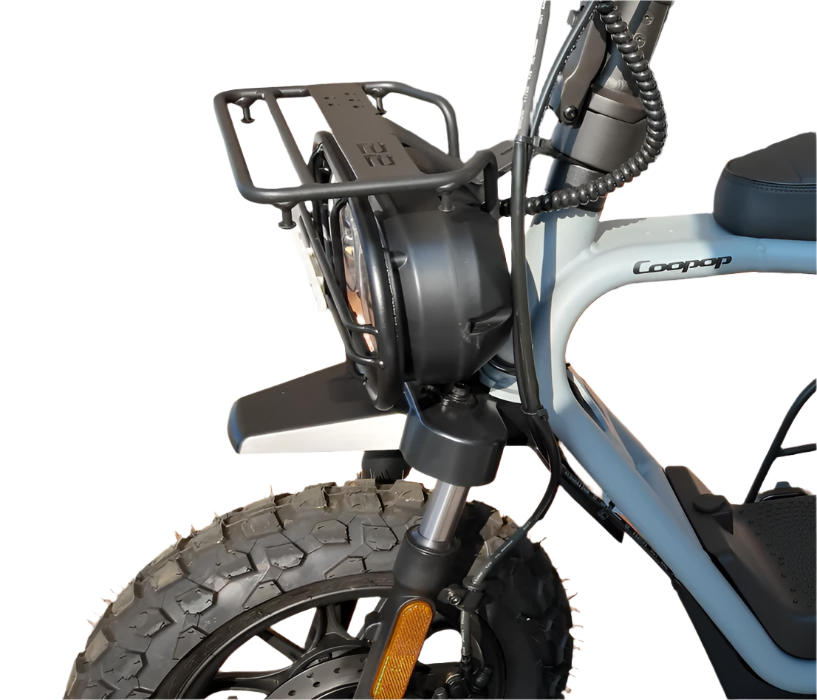 Coopop Front Rack
