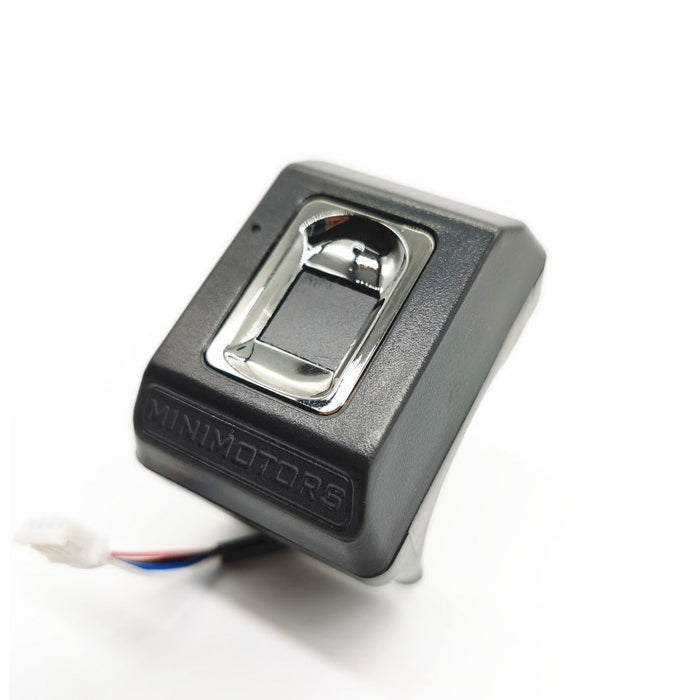 EY3 Minimotors Fingerprint Scanner