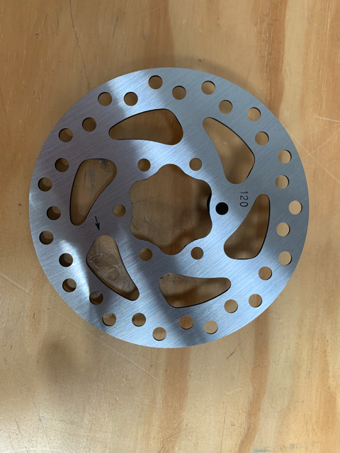 Brake Rotor