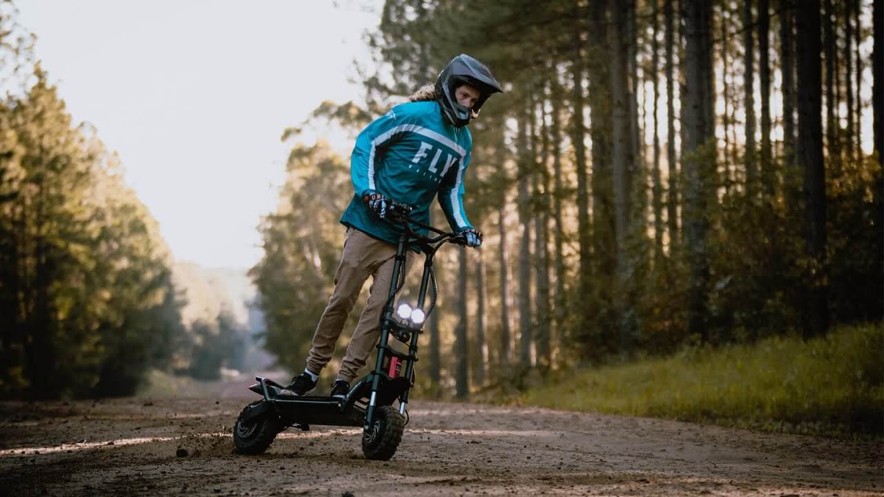 Electric Scooters are taking the world by Storm...