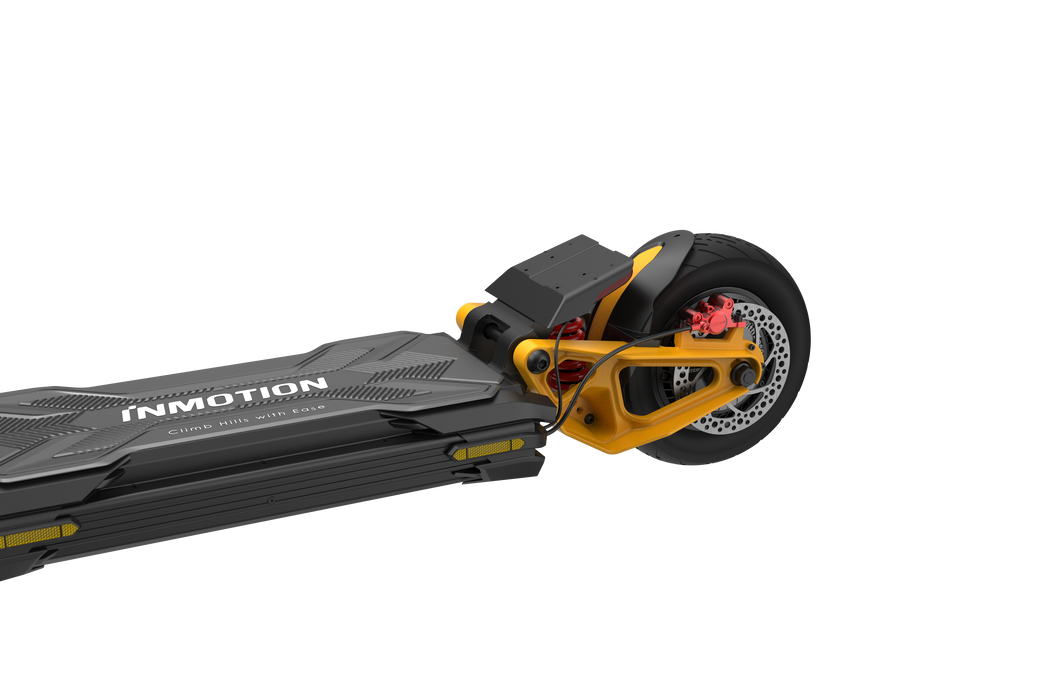 InMotion RS - Sold Out!
