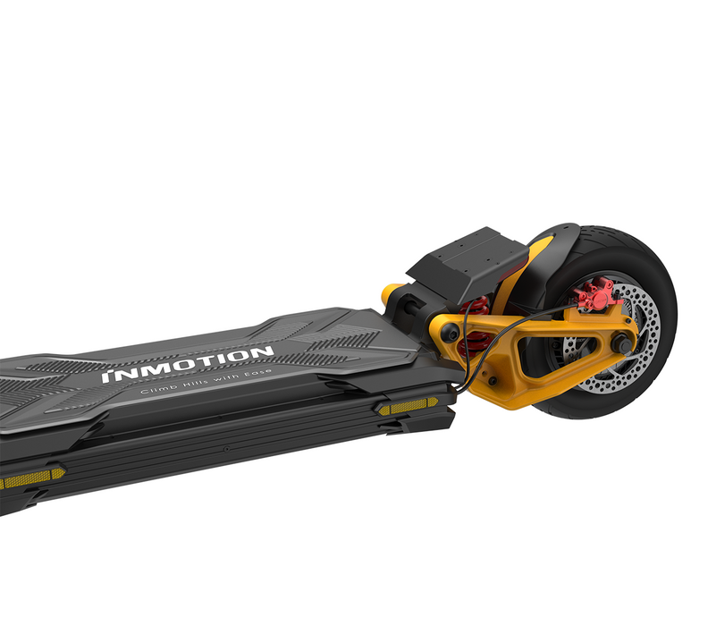 InMotion RS - Sold Out!