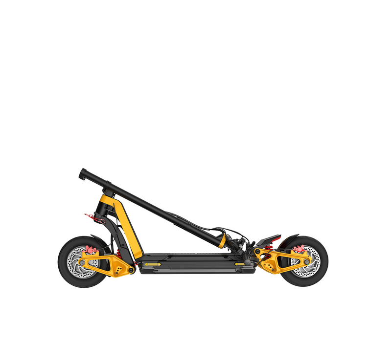 InMotion RS - Sold Out!