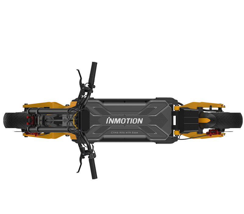 InMotion RS - Sold Out!