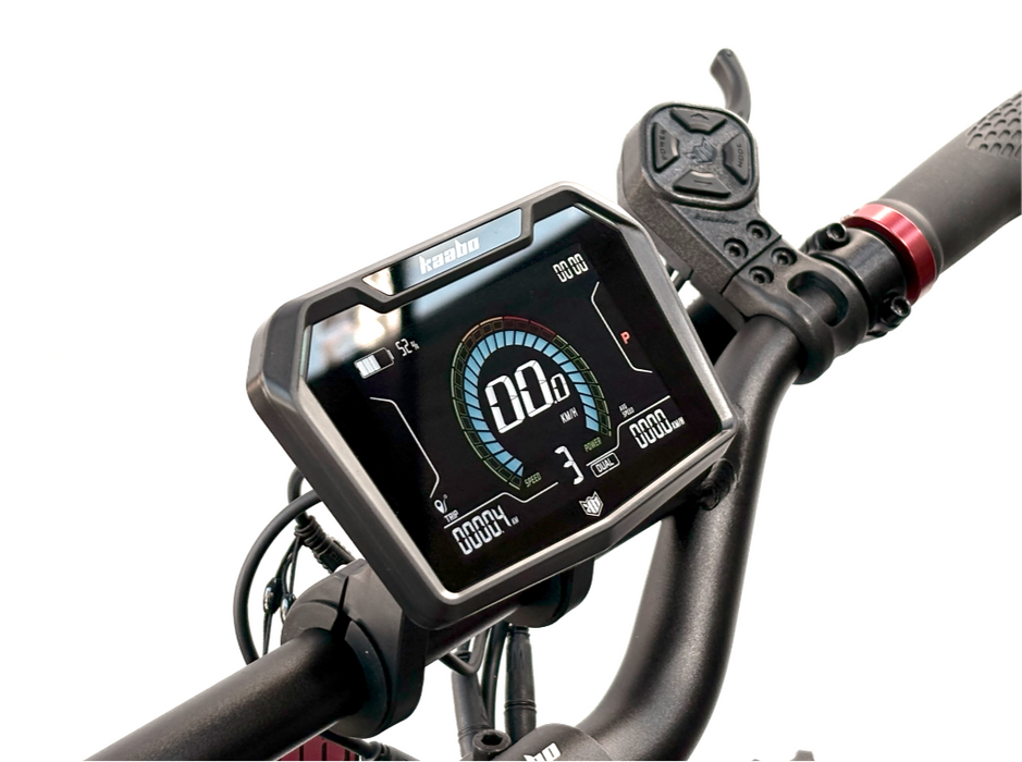Kaabo Wolf X GT Max 2025 - In Stock!