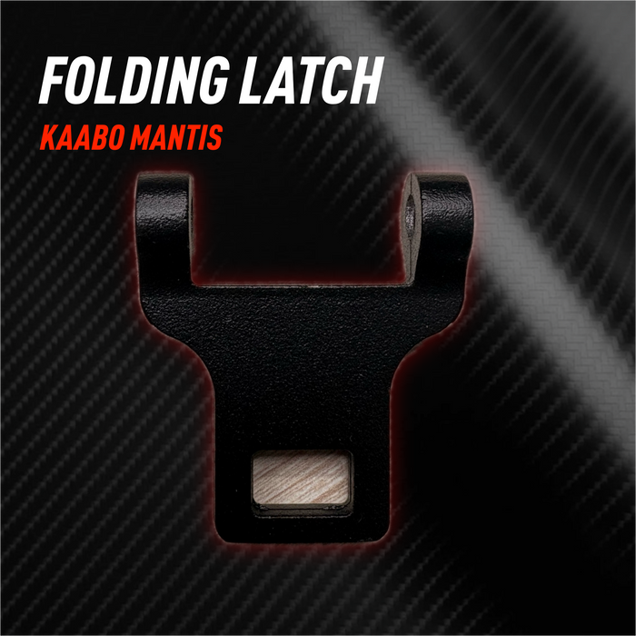 Kaabo Mantis Upper Folding Latch