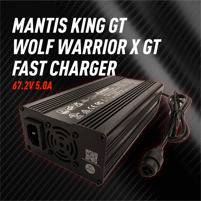 Mantis King GT/Wolf Warrior X GT Fast Charger