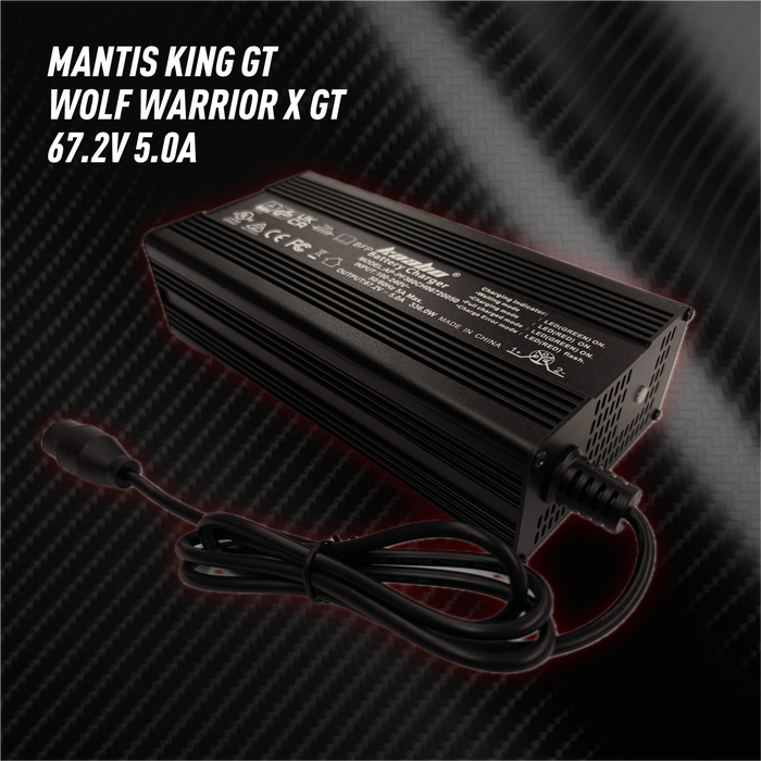 Mantis King GT/Wolf Warrior X GT Fast Charger