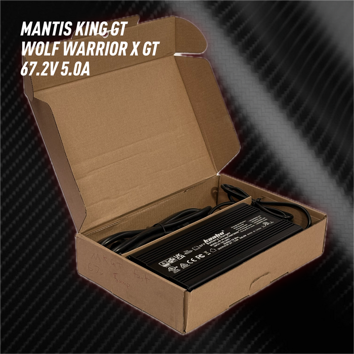 Mantis King GT/Wolf Warrior X GT Fast Charger