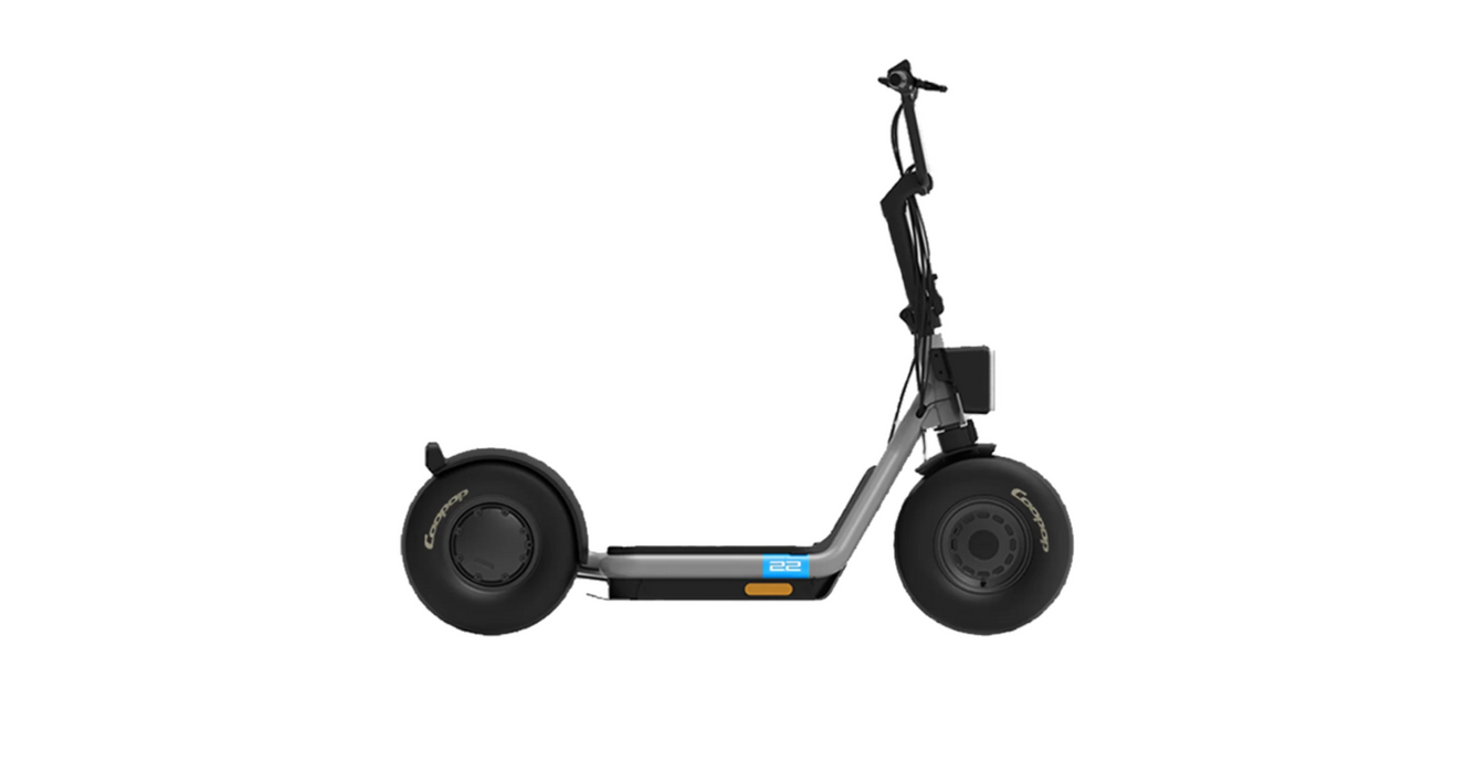 Coopop UB - Fat Tyre - Clearance Mega Sale! Save $1000