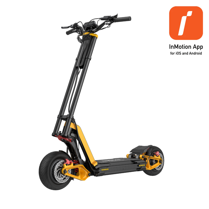 InMotion RS - Sold Out!