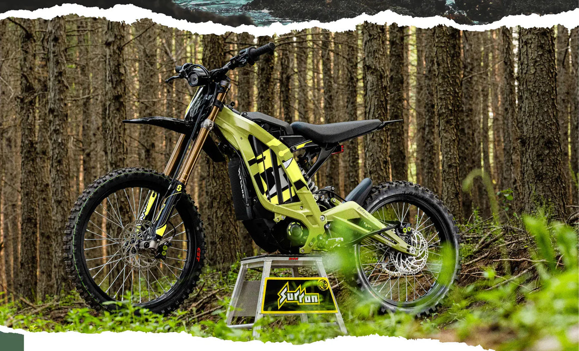 Surron Light Bee X 2025