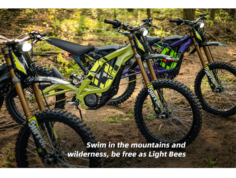 Surron Light Bee X 2025