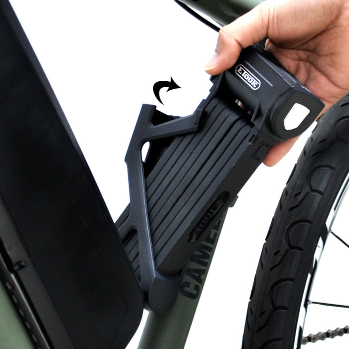 ETook Folding Scooter Lock  - Large