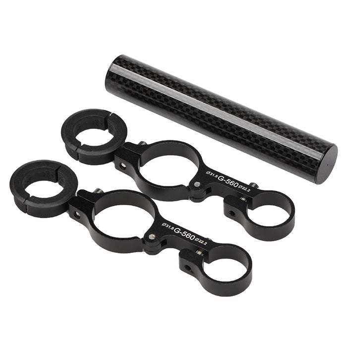 Gub Handlebar Extender 110mm