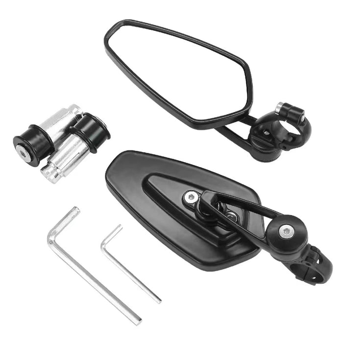 Bar-End Rear View Mirrors (BM109)
