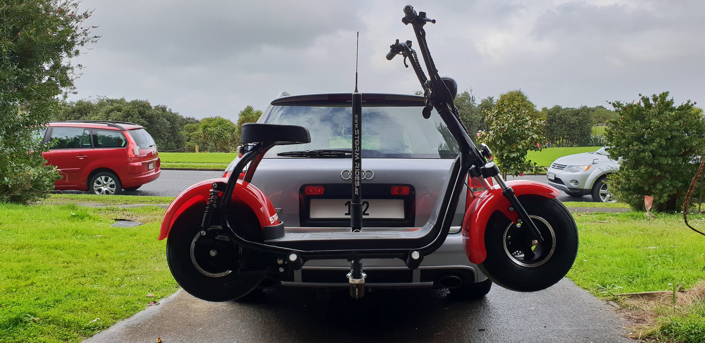Scooter Car Rack (NZ Made)