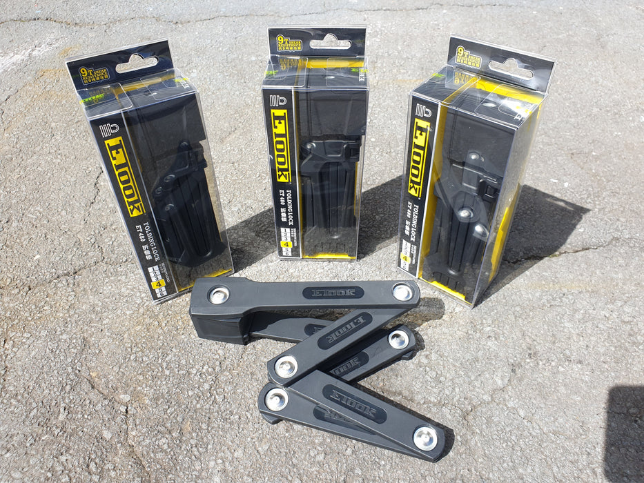ETook Folding Scooter Lock - ET480