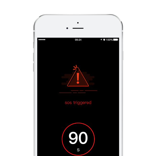 Livall Smart Helmet - BH51T - with Rear Indicators