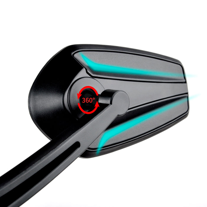 Rear View Side Mirrors (BM101)