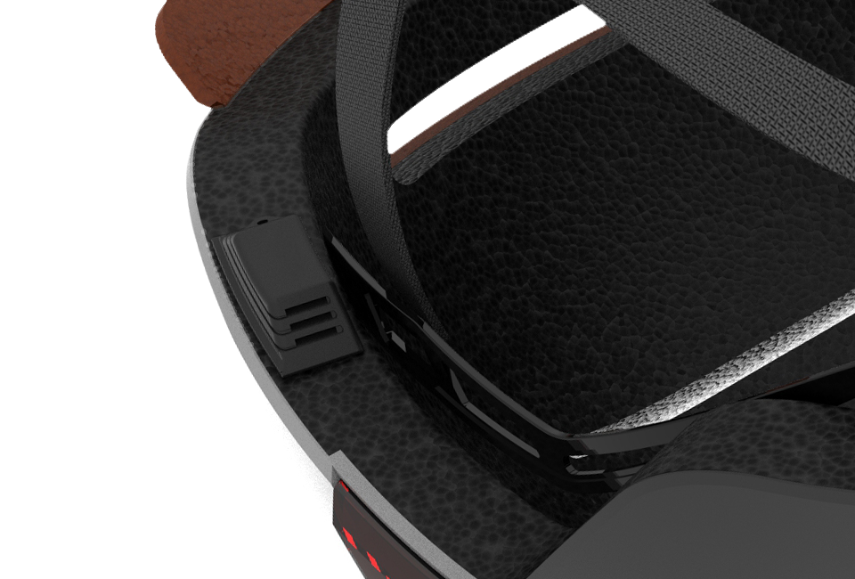 Livall Smart Helmet - BH51M - with Audio and Rear Indicators