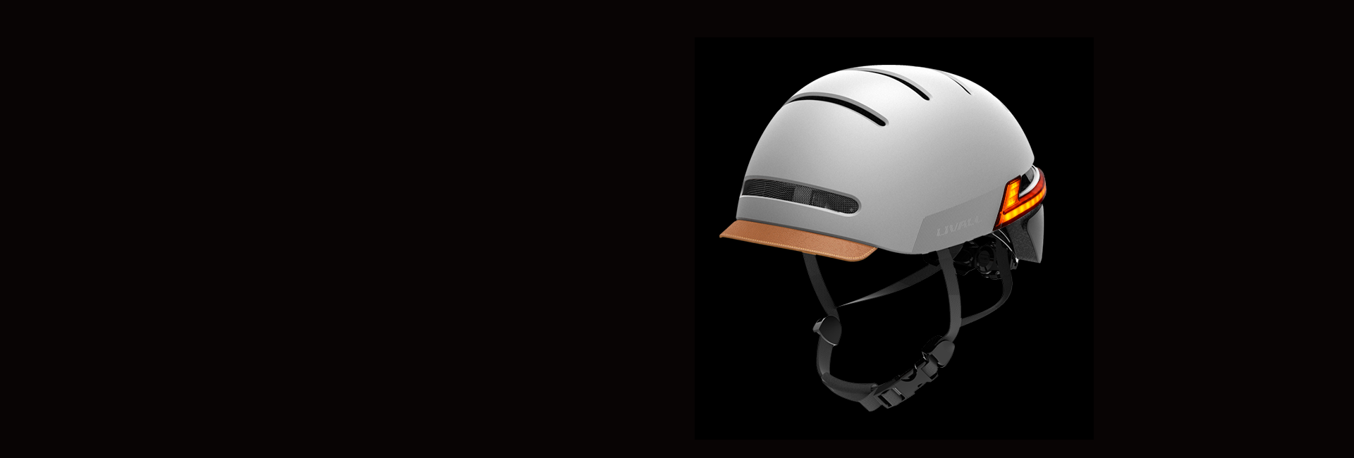 Livall Smart Helmet - BH51M - with Audio and Rear Indicators
