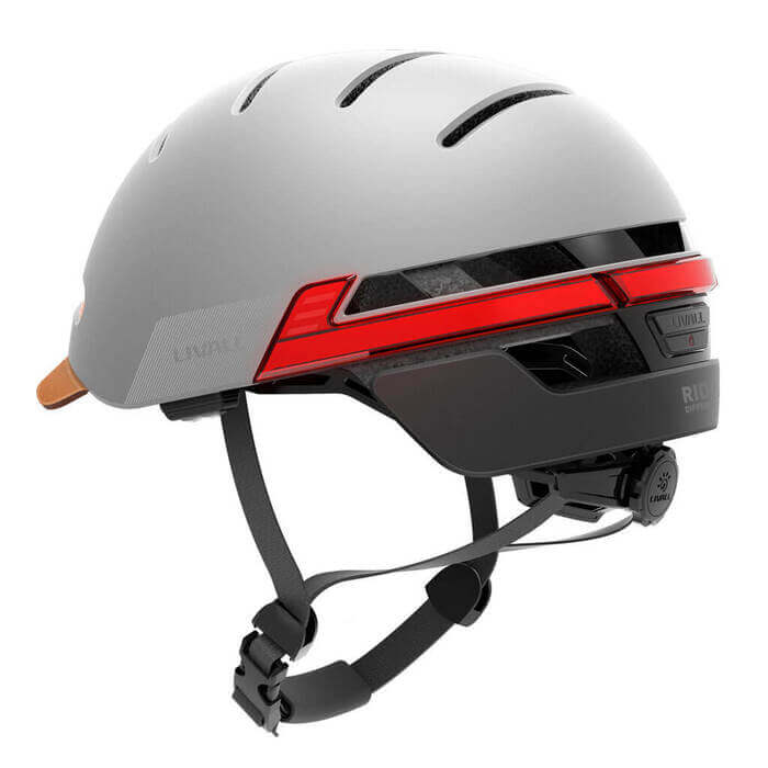 Livall Smart Helmet - BH51T - with Rear Indicators