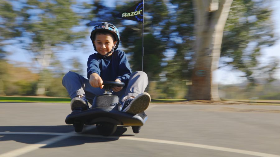 Razor Crazy Cart Shift