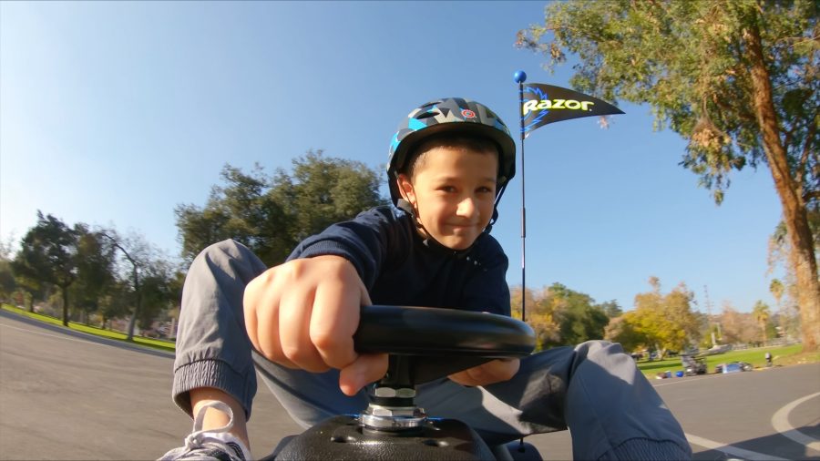 Razor Crazy Cart Shift