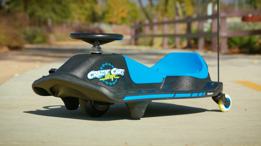 Razor Crazy Cart Shift